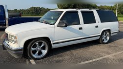 1997 GMC Suburban C1500
