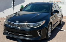 2017 Kia Optima SXL Turbo