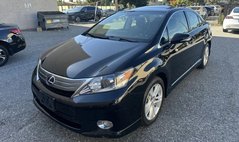 2010 Lexus HS 250h Premium