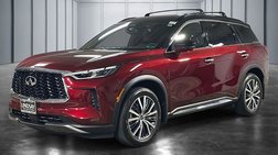 2025 Infiniti QX60 Autograph