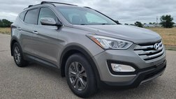 2014 Hyundai Santa Fe Sport 2.4L