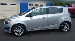 2013 Chevrolet Sonic LT Auto