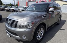 2013 Infiniti QX56 Base