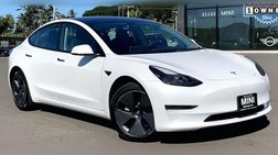 2023 Tesla Model 3 Base
