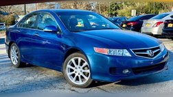 2006 Acura TSX Base