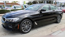 2017 BMW 5 Series 530i