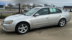 2005 Nissan Altima 