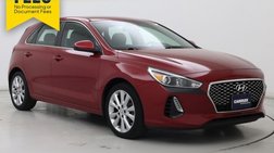 2019 Hyundai Elantra GT Base