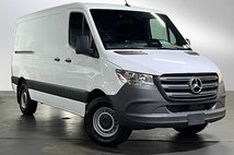 2025 Mercedes-Benz Sprinter 2500