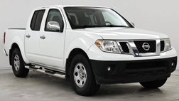 2019 Nissan Frontier S