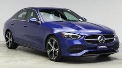 2024 Mercedes-Benz C-Class C 300 4MATIC