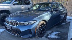 2025 BMW 3 Series M340i xDrive