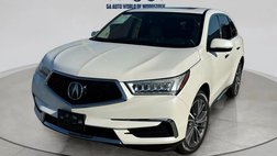 2019 Acura MDX SH-AWD w/Tech