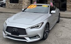 2020 Infiniti Q60 3.0T Luxe