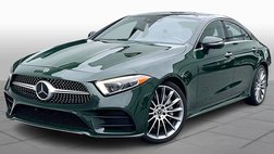 2020 Mercedes-Benz CLS-Class CLS 450 4MATIC