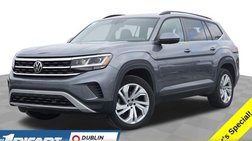 2021 Volkswagen Atlas V6 SE 4Motion