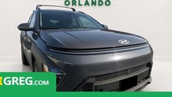 2024 Hyundai Kona SEL