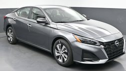 2025 Nissan Altima 2.5 S