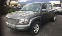 2007 Honda Ridgeline RTL