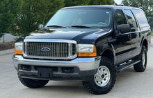 2001 Ford Excursion XLT