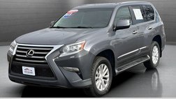 2017 Lexus GX 460 Base