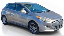 2013 Hyundai Elantra GT Base