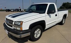 2003 Chevrolet Silverado 1500 LS