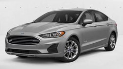 2019 Ford Fusion Hybrid Titanium