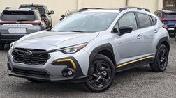 2025 Subaru Crosstrek Sport