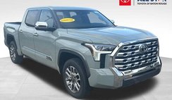 2026 Toyota Tundra 1794 Edition