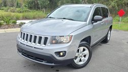 2014 Jeep Compass Sport