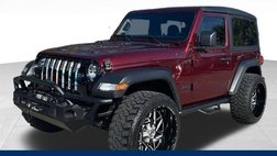 2022 Jeep Wrangler Willys Sport