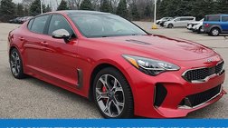 2018 Kia Stinger GT2