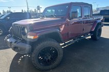 2021 Jeep Gladiator Willys Sport