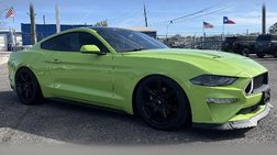 2020 Ford Mustang EcoBoost