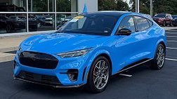 2024 Ford Mustang Mach-E GT