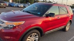 2014 Ford Explorer XLT