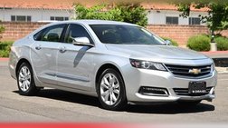 2017 Chevrolet Impala Premier