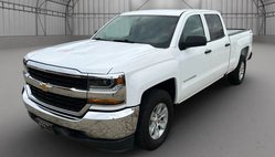2018 Chevrolet Silverado 1500 Work Truck