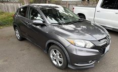 2016 Honda HR-V EX