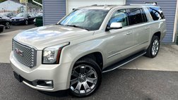 2016 GMC Yukon XL Denali
