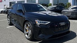 2022 Audi e-tron S quattro Prestige