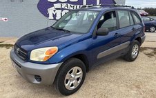 2005 Toyota RAV4 Base