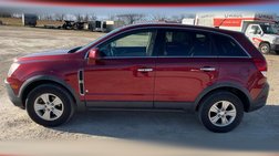 2008 Saturn VUE XE