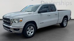 2022 Ram Ram Pickup 1500 Lone Star