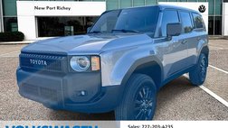 2025 Toyota Land Cruiser 1958