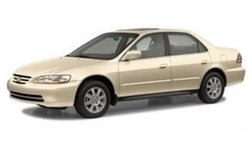 2002 Honda Accord EX V-6