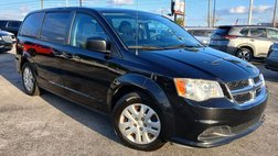 2016 Dodge Grand Caravan SE