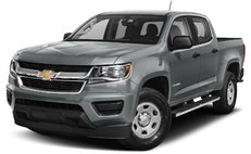 2019 Chevrolet Colorado Work Truck