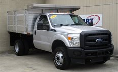 2016 Ford Super Duty F-350 XL